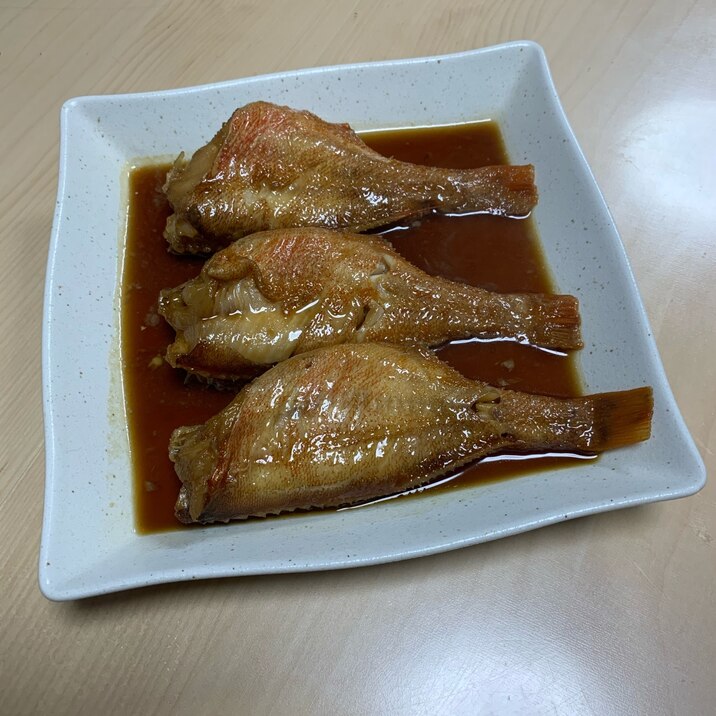 冷凍の赤魚で超簡単な魚の煮付け レシピ 作り方 By Bouquet 楽天レシピ 冷凍の赤魚で超簡単な魚の煮付け レシピ 作り方 By Bouquet 楽天レシピ